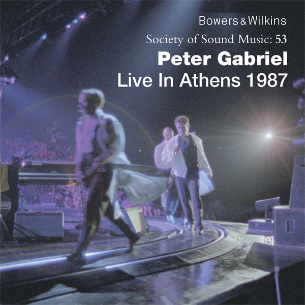 Peter Gabriel – Live In Athens 1987 (2012) [Official Digital Download 24bit/48kHz]