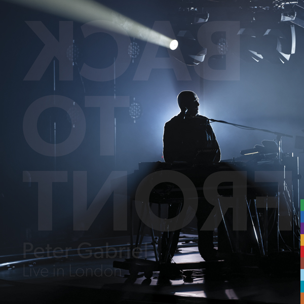 Peter Gabriel – Back to Front – Live in London (2014) [Official Digital Download 24bit/96kHz]