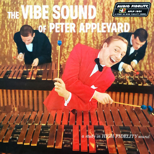 Peter Appleyard – The Vibe Sound of Peter Appleyard (1959/2020) [Official Digital Download 24bit/96kHz]