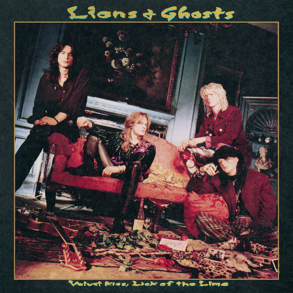 Lions & Ghosts - Velvet Kiss, Lick of the Lime (Deluxe & Remastered) (1987/2022) [FLAC 24bit/44,1kHz] Download