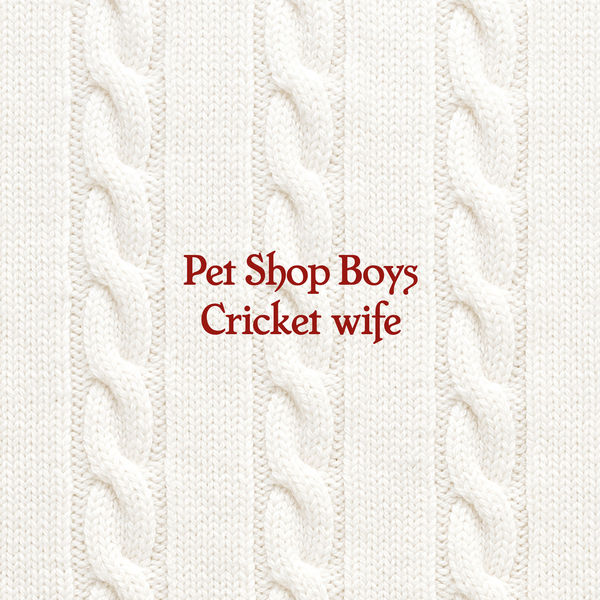 Pet Shop Boys – Cricket Wife (Single) (2021) [Official Digital Download 24bit/44,1kHz]