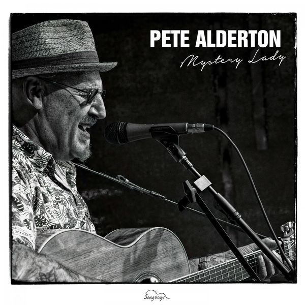 Pete Alderton – Mystery Lady (2021) [Official Digital Download 24bit/44,1kHz]