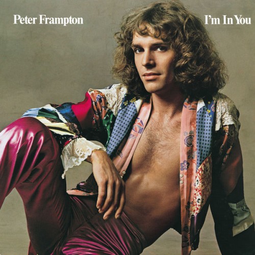 Peter Frampton – I’m In You (1977/2021) [FLAC 24 bit, 96 kHz]