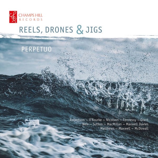 Perpetuo – Reels, Drones & Jigs (2021) [Official Digital Download 24bit/192kHz]