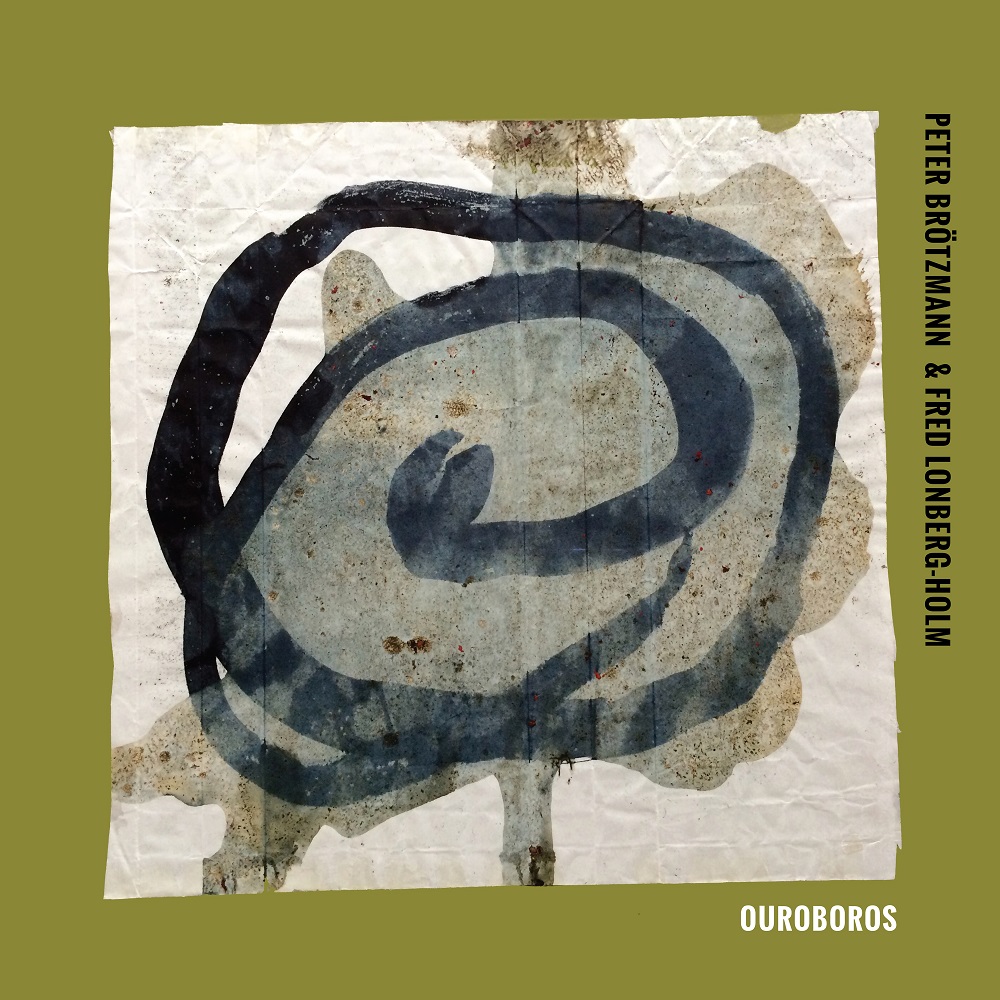 Peter Brotzmann, Fred Lonberg-Holm – Ouroboros (2018) [Official Digital Download 24bit/44,1kHz]