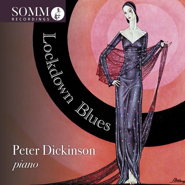 Peter Dickinson - Lockdown Blues (2021) [FLAC 24bit/96kHz] Download