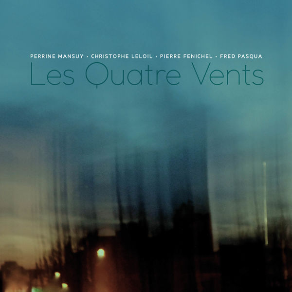 Perrine Mansuy – Les Quatre Vents (2019) [Official Digital Download 24bit/88,2kHz]