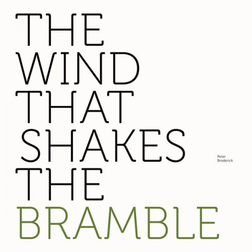 Peter Broderick – The Wind That Shakes the Bramble (EP) (2021) [FLAC 24 bit, 44,1 kHz]