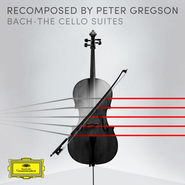Peter Gregson – Bach: The Cello Suites – Recomposed by Peter Gregson  (2018) [Official Digital Download 24bit/96kHz]