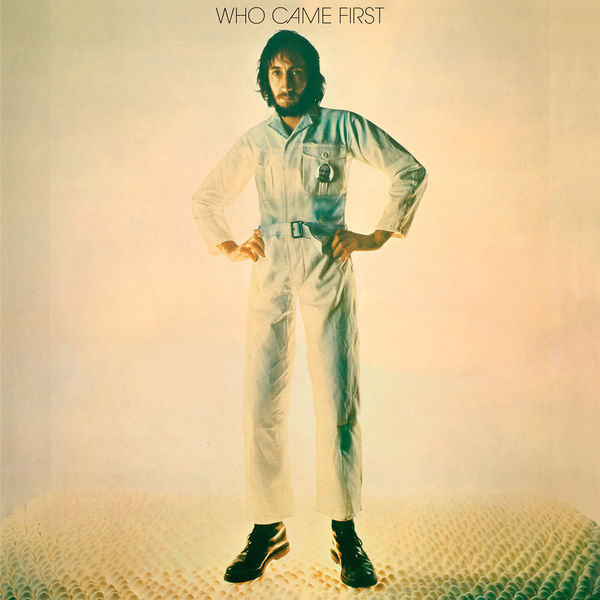 Pete Townshend – Who Came First (Deluxe) (1972/2018) [Official Digital Download 24bit/96kHz]