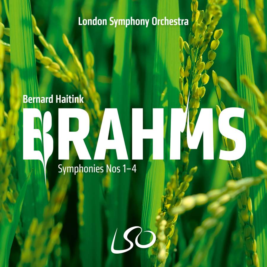 London Symphony Orchestra, Bernard Haitink – Brahms: Symphonies Nos 1-4 (2022) [Official Digital Download 24bit/96kHz]