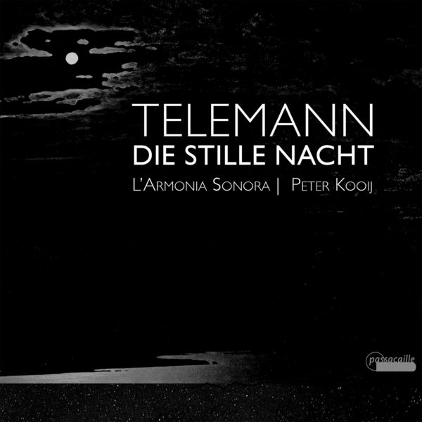 Peter Kooij, Mieneke van der Velden, L’ Armonia Sonora – Telemann : Solo Cantatas for Bass (2018) [Official Digital Download 24bit/96kHz]