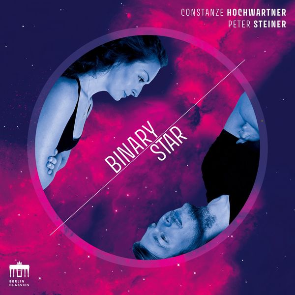 Peter Steiner, Constanze Hochwartner – Binary Star (2021) [Official Digital Download 24bit/44,1kHz]
