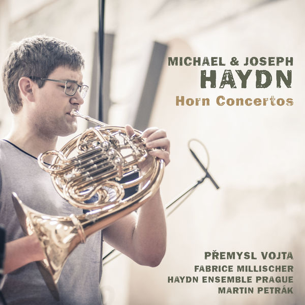 Přemysl Vojta – Michael & Joseph Haydn: Horn Concertos (2018) [Official Digital Download 24bit/48kHz]