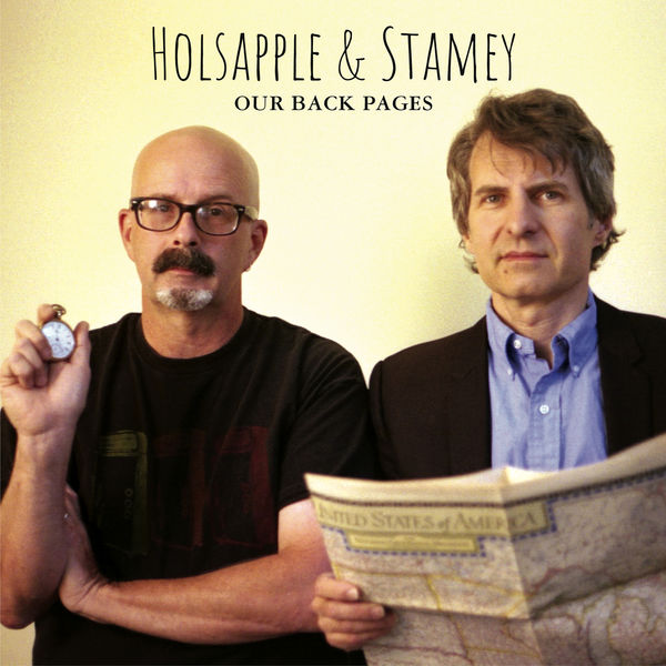 Peter Holsapple, Chris Stamey – Our Back Pages (2021) [Official Digital Download 24bit/88,2kHz]