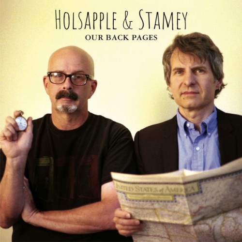 Peter Holsapple, Chris Stamey – Our Back Pages (2021) [FLAC 24 bit, 88,2 kHz]