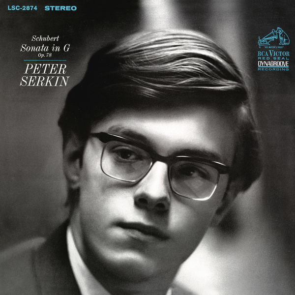 Peter Serkin – Schubert: Piano Sonata No. 18 (Remastered) (1966/2020) [Official Digital Download 24bit/192kHz]