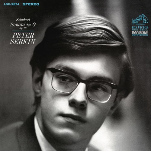 Peter Serkin – Schubert: Piano Sonata No. 18 (Remastered) (1966/2020) [FLAC 24 bit, 192 kHz]