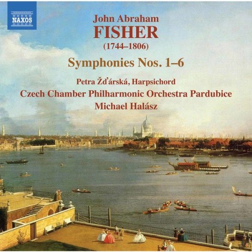 Petra Žďárská, Czech Chamber Philharmonic Orchestra Pardubice, Michael Halász – Fisher: Symphonies Nos. 1-6 (2021) [FLAC 24 bit, 96 kHz]
