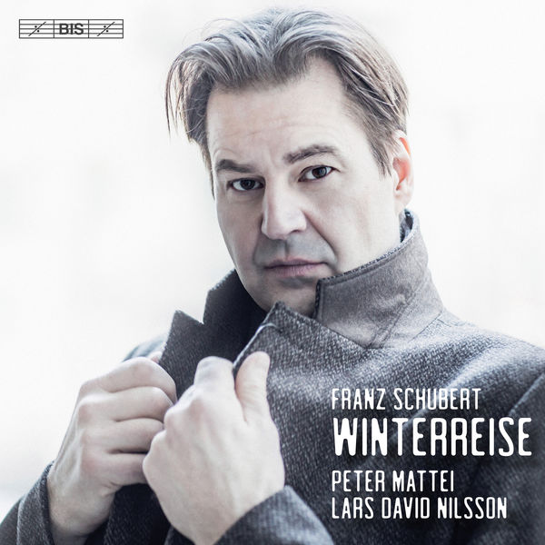 Peter Mattei, Lars David Nilsson – Schubert: Winterreise, Op. 89, D. 911 (2019) [Official Digital Download 24bit/96kHz]