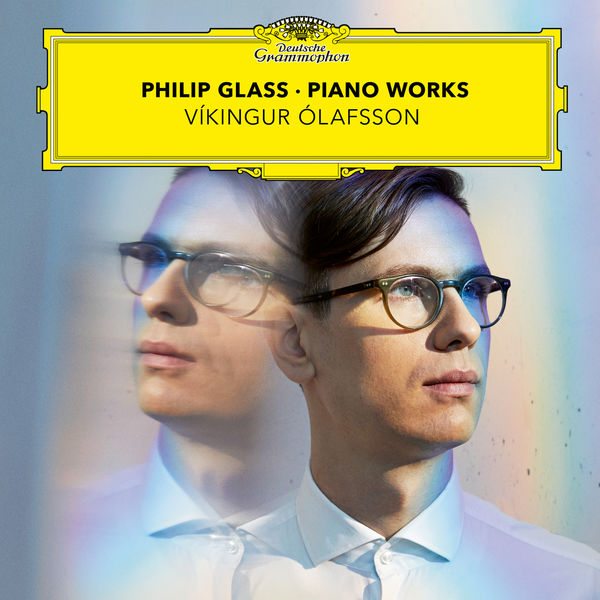 Víkingur Ólafsson – Philip Glass: Piano Works (2017) [Official Digital Download 24bit/96kHz]