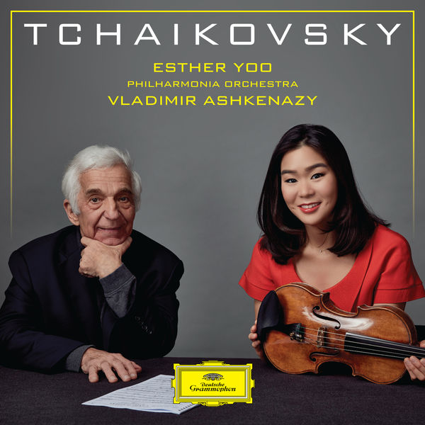 Philharmonia Orchestra, Vladimir Ashkenazy, Esther Yoo – Tchaikovsky (2017) [Official Digital Download 24bit/96kHz]