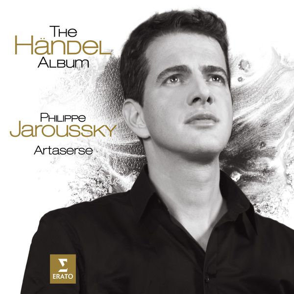 Philippe Jaroussky – The Handel Album (2017) [Official Digital Download 24bit/96kHz]