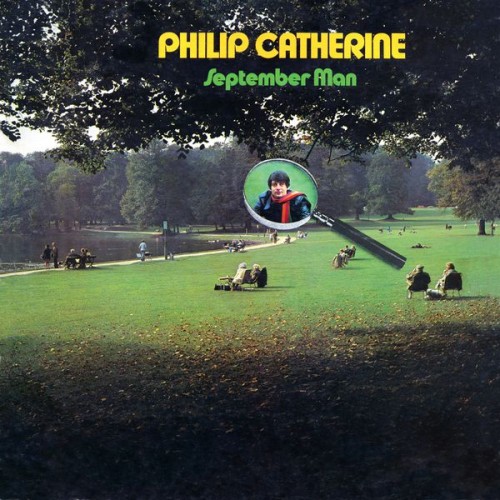 Philip Catherine – September Man (1974/2017) [FLAC 24 bit, 96 kHz]
