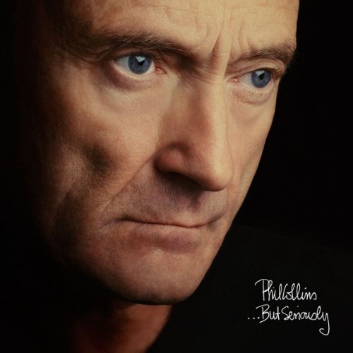 Phil Collins – But Seriously (1989/2013) [FLAC 24 bit, 192 kHz]