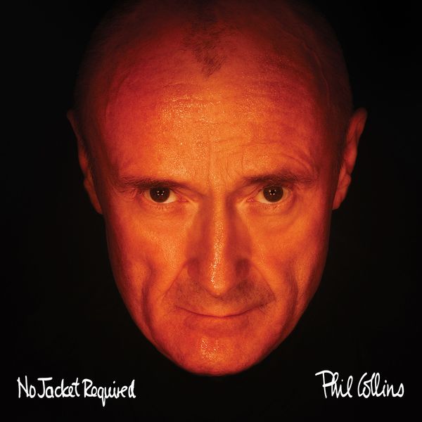 Phil Collins – No Jacket Required (1985/2013) [Official Digital Download 24bit/44,1kHz]