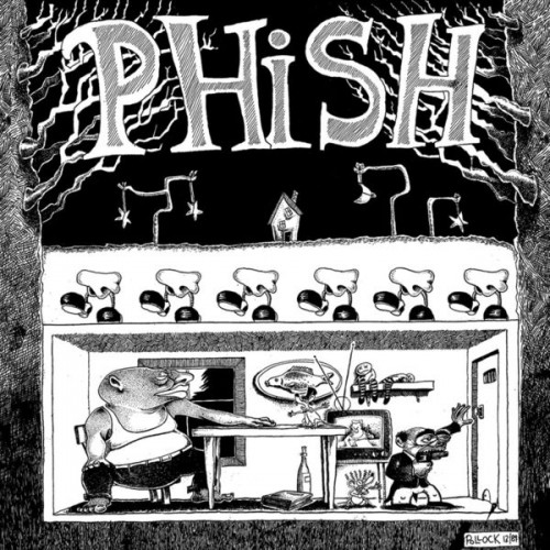 Phish – Junta (1989/2012) [FLAC 24 bit, 192 kHz]