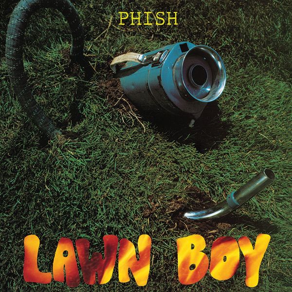 Phish – Lawn Boy (1990/2013) [Official Digital Download 24bit/192kHz]