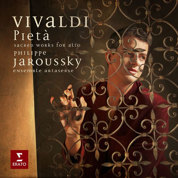 Philippe Jaroussky – Vivaldi: Pietà (2014) [Official Digital Download 24bit/96kHz]