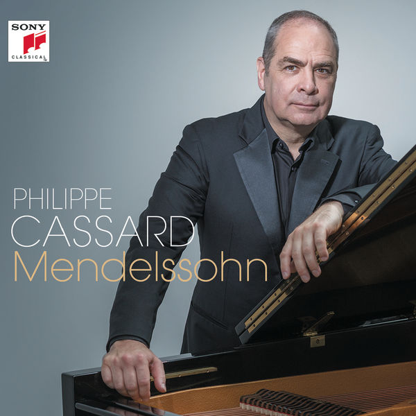 Philippe Cassard - Mendelssohn (2017) [Official Digital Download 24bit/96kHz] Download