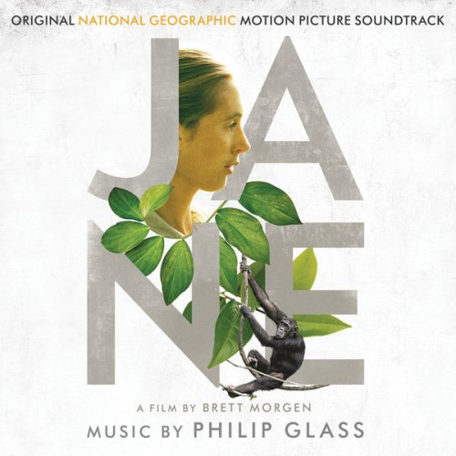 Philip Glass – Jane (Original Motion Picture Soundtrack) (2017) [FLAC 24 bit, 48 kHz]
