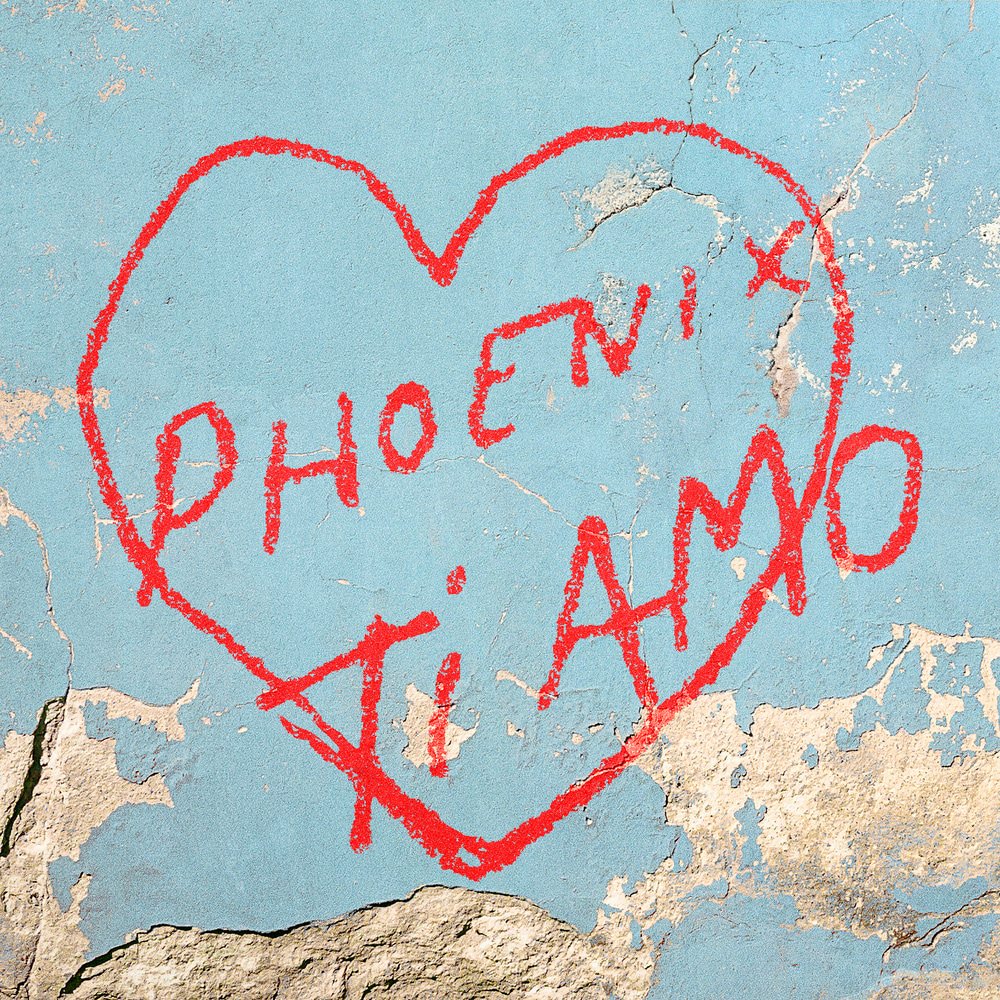 Phoenix – Ti Amo (2017) [Official Digital Download 24bit/88,2kHz]