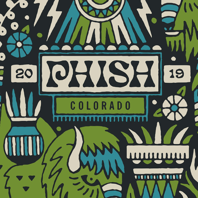 Phish – 2019/08/30 Commerce City, CO (2019) [Official Digital Download 24bit/96kHz]