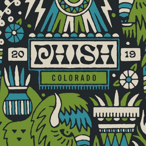 Phish – 2019/08/30 Commerce City, CO (2019) [FLAC 24 bit, 96 kHz]