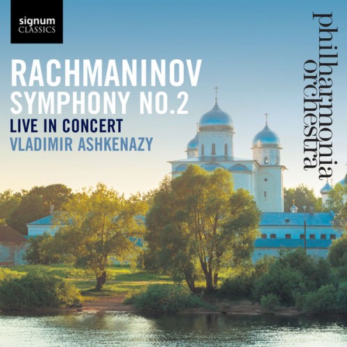 Philharmonia Orchestra, Vladimir Ashkenazy – Rachmaninov: Symphony No. 2 (2018) [FLAC 24 bit, 96 kHz]
