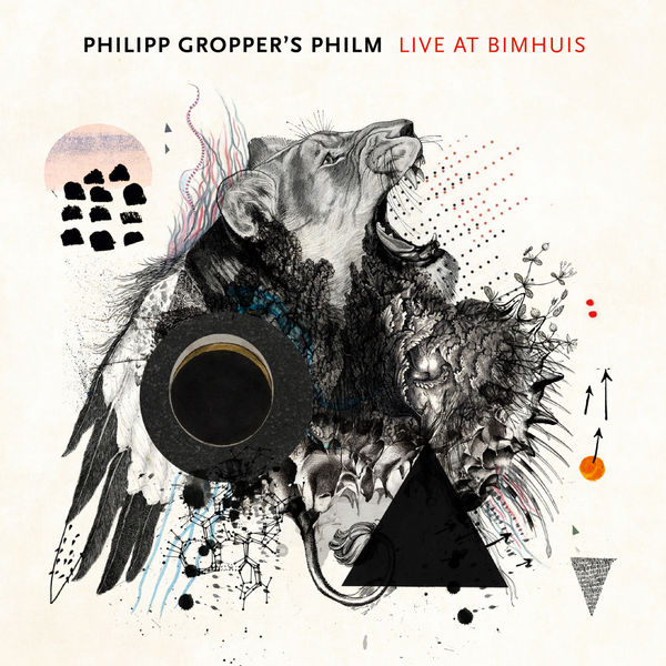 Philipp Gropper’s Philm – Live at Bimhuis (2018) [Official Digital Download 24bit/96kHz]