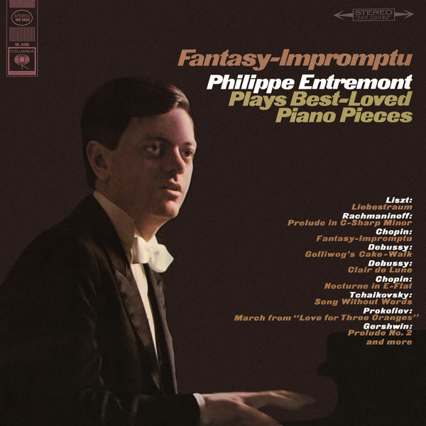 Philippe Entremont – Philippe Entremont plays Beethoven (2019) [Official Digital Download 24bit/88,2kHz]