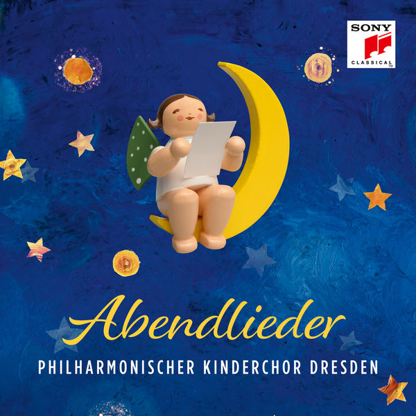Philharmonischer Kinderchor Dresden – Abendlieder (2019) [Official Digital Download 24bit/96kHz]