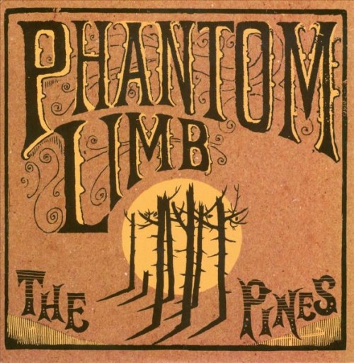 Phantom Limb – The Pines (2012) [FLAC 24 bit, 48 kHz]