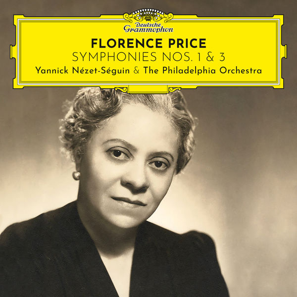 Philadelphia Orchestra, Yannick Nézet-Séguin – Florence Price: Symphonies Nos. 1 & 3 (2021) [Official Digital Download 24bit/96kHz]