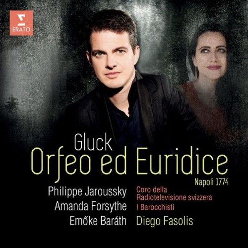 Philippe Jaroussky – Gluck: Orfeo Ed Euridice (2018) [FLAC 24 bit, 96 kHz]