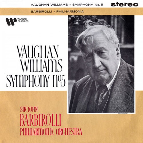 Philharmonia Orchestra, Sir John Barbirolli – Vaughan Williams: Symphony No. 5 (Remastered) (2021) [FLAC 24 bit, 192 kHz]