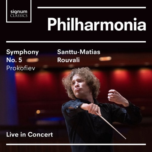 Philharmonia Orchestra, Santtu-Matias Rouvali – Prokofiev: Symphony No.5 (2021) [FLAC 24 bit, 96 kHz]