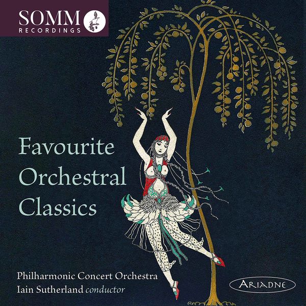 Philharmonic Concert Orchestra, Iain Sutherland – Favourite Orchestral Classics (2021) [Official Digital Download 24bit/44,1kHz]