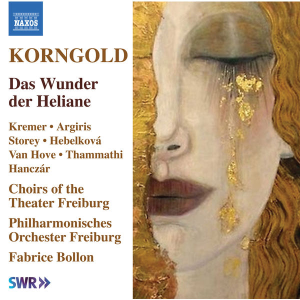 Philharmonisches Orchester Freiburg – Korngold: Das Wunder der Heliane, Op. 20 (2018) [Official Digital Download 24bit/48kHz]
