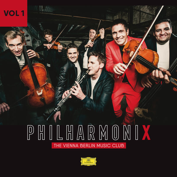 Philharmonix – The Vienna Berlin Music Club (Vol. 1) (2018) [Official Digital Download 24bit/96kHz]